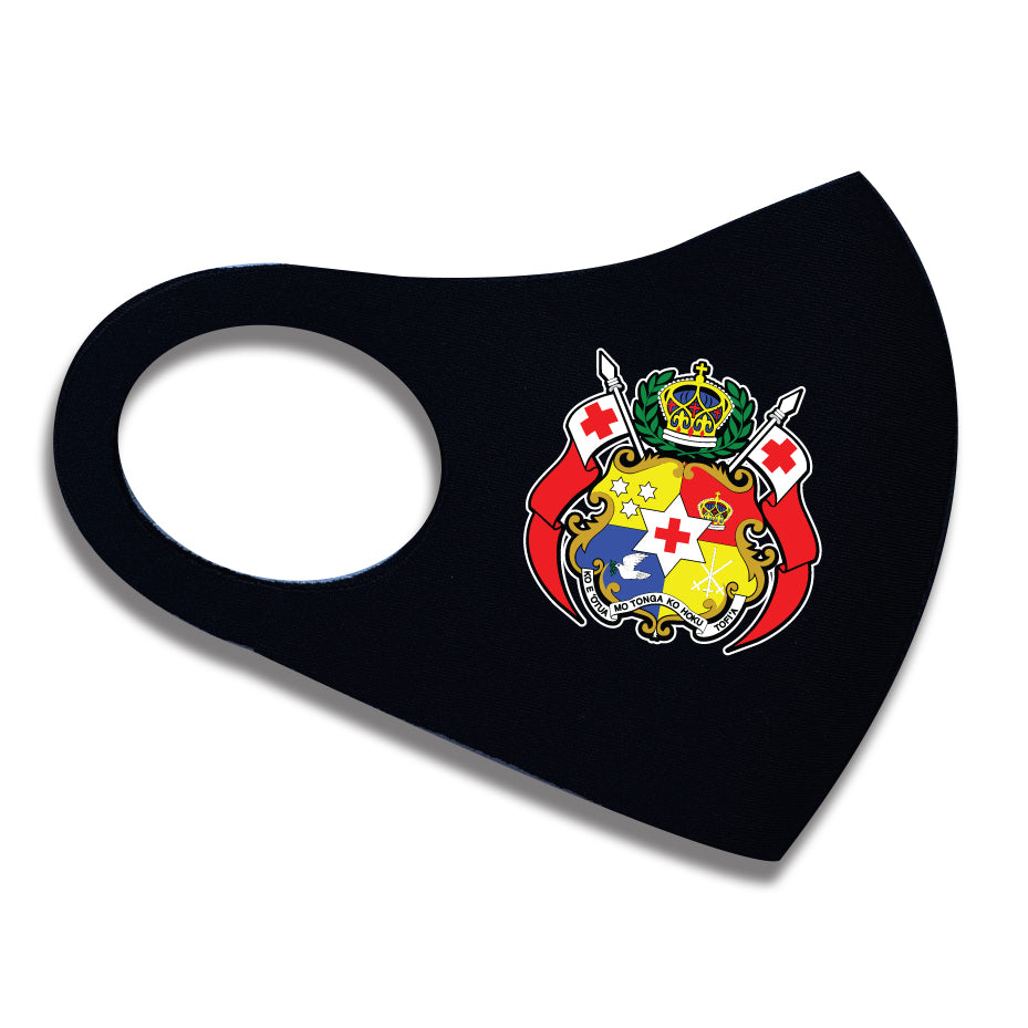 Tongan Crest & Flag FM – Polyester Foam, view 4