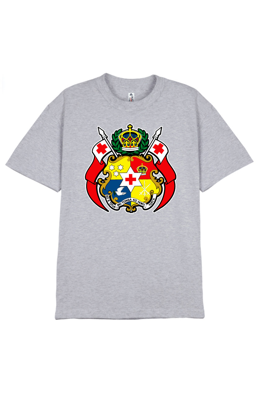 Tongan Crest Tee, view 3