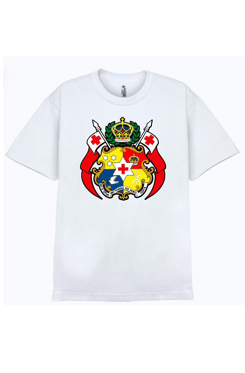 Tongan Crest Tee