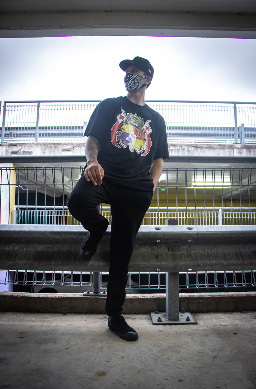 Tongan Crest Tee, view 6