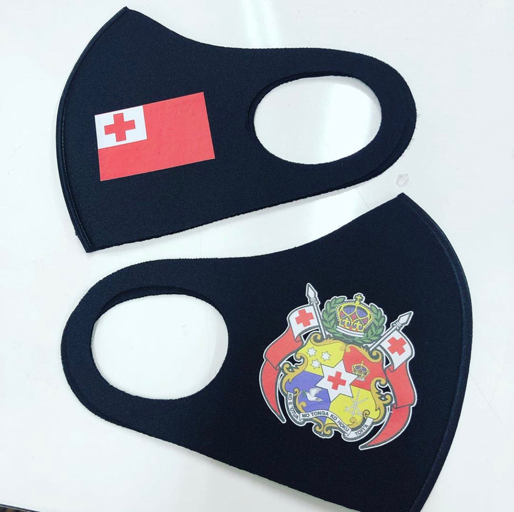 Tongan Crest & Flag FM – Polyester Foam, view 3