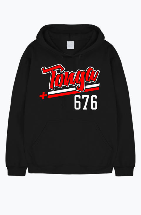 Tonga Tech Hoodie