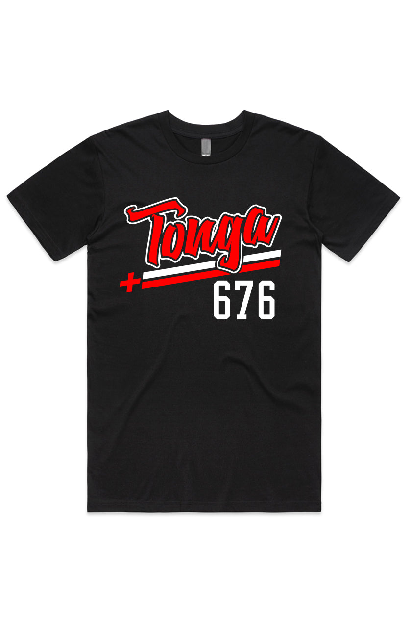 Tongan Tech Tee, view 4