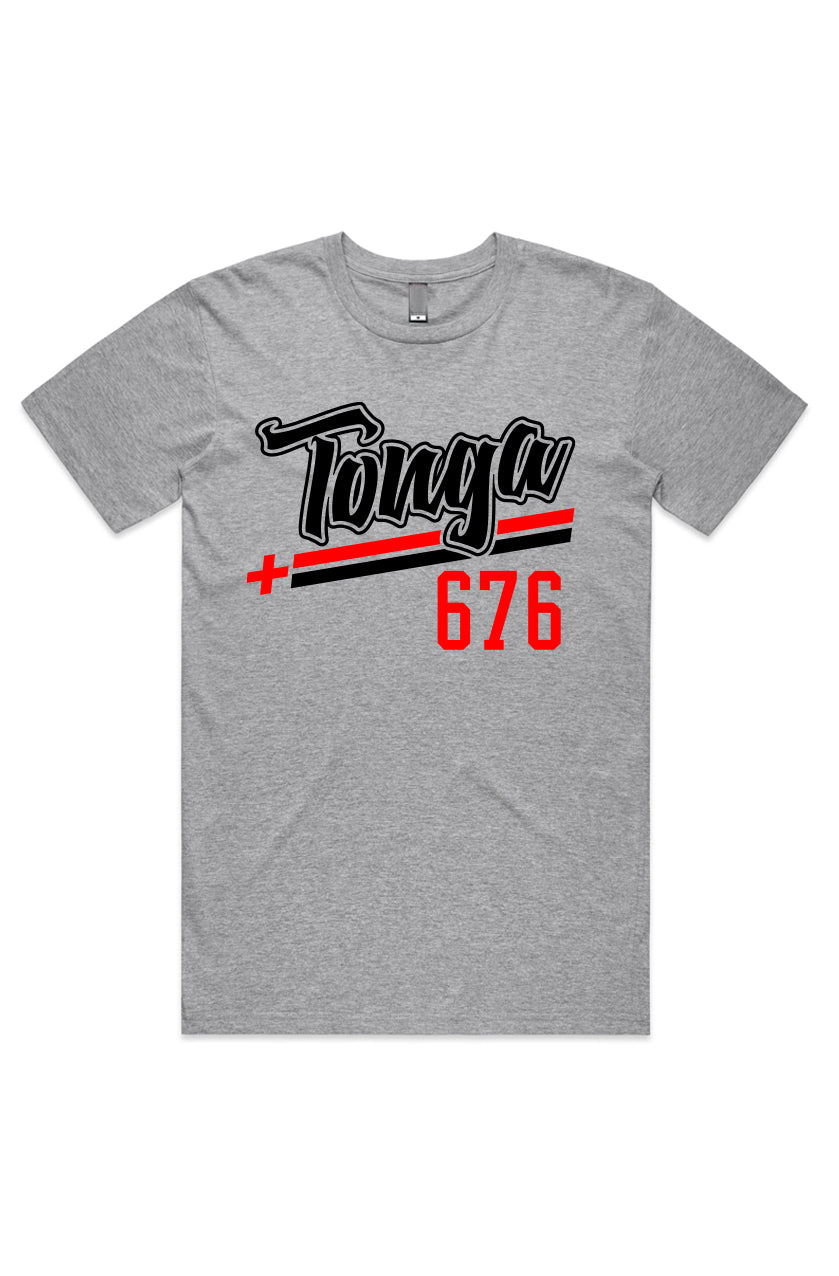 Tonga Tech Tee – KIds, view 4