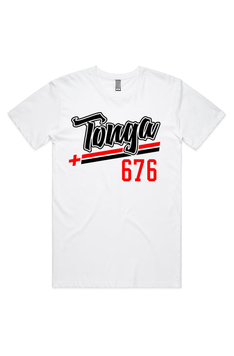 Tongan Tech Tee