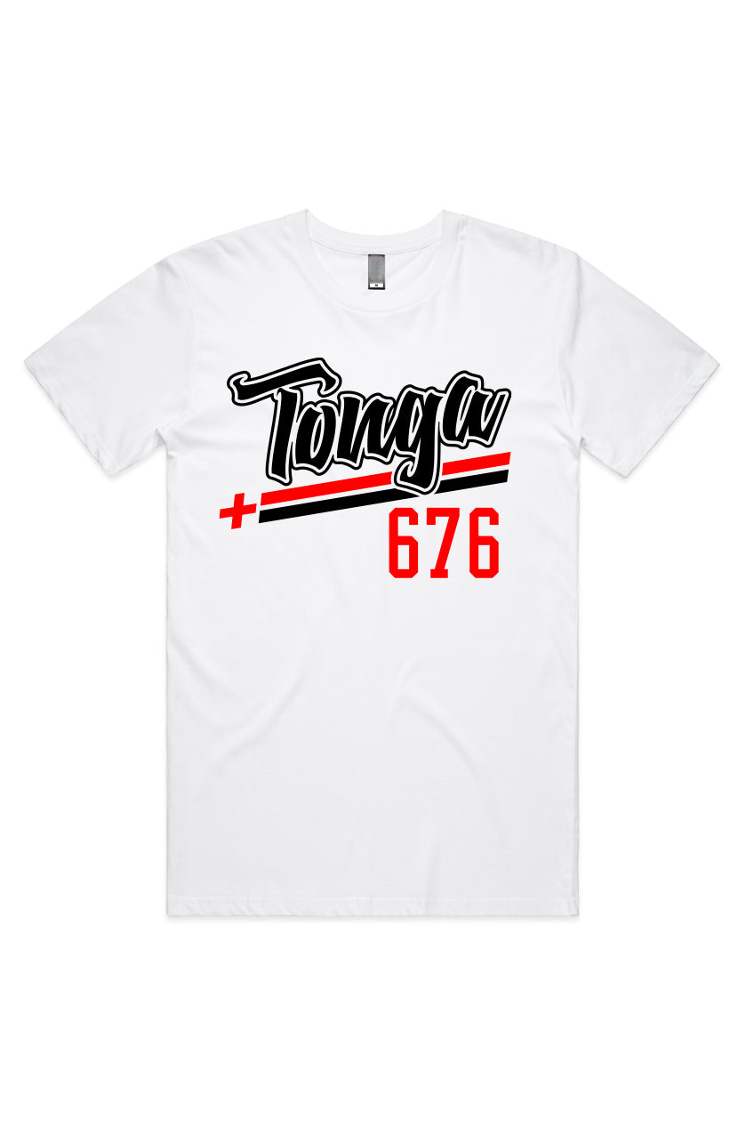 Tonga Tech Tee – KIds, view 5