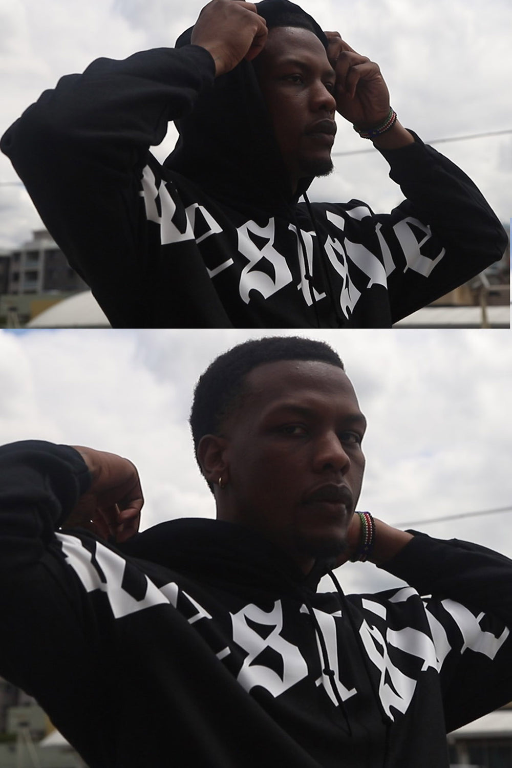 Westside Chomp Hood, view 4