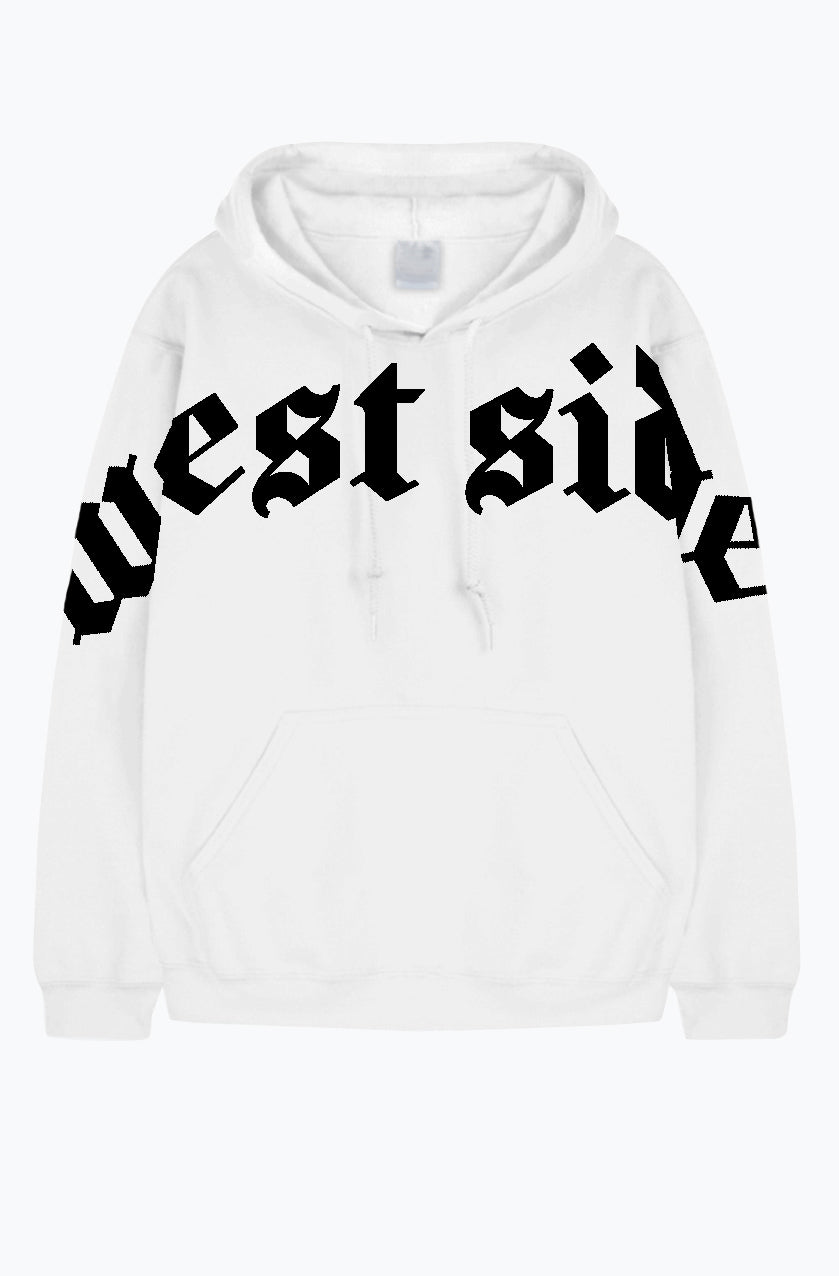 Westside Chomp Hood, view 3