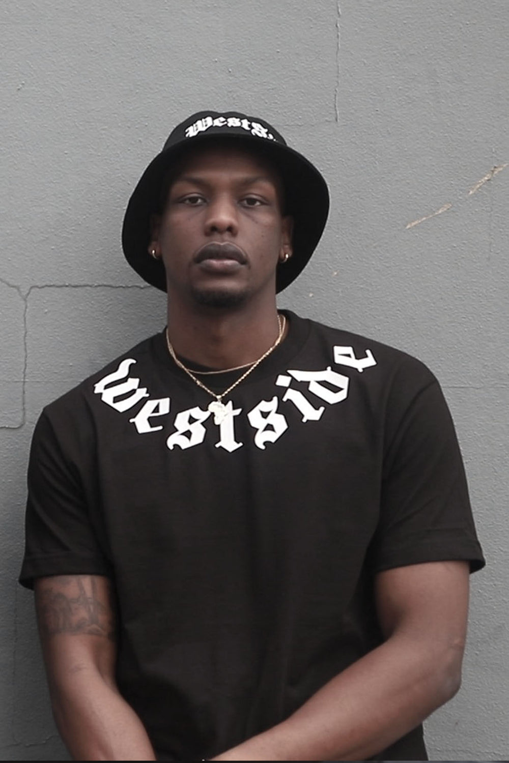 Westside Collar Tee, view 7