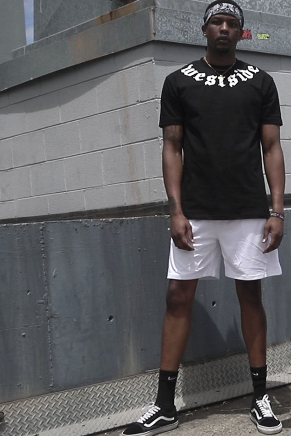 Westside Collar Tee, view 6