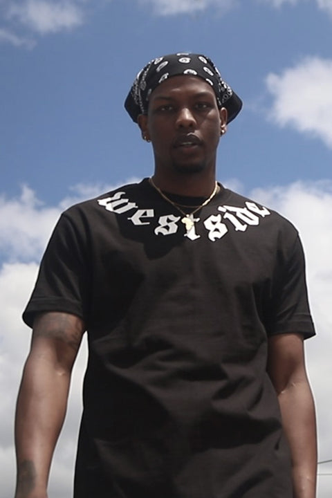 Westside Collar Tee