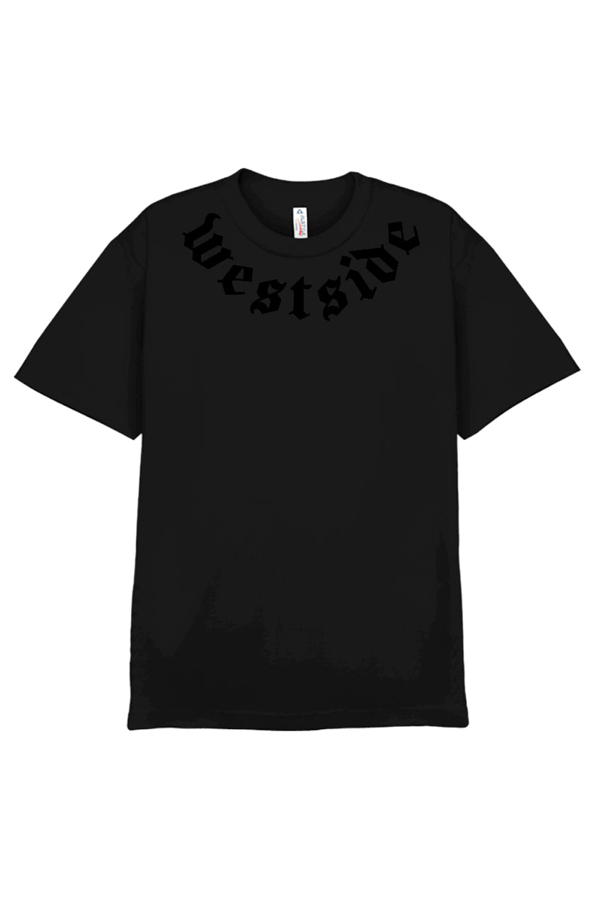 Westside Collar Tee, view 5