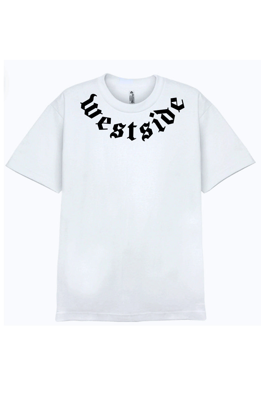 Westside Collar Tee, view 4