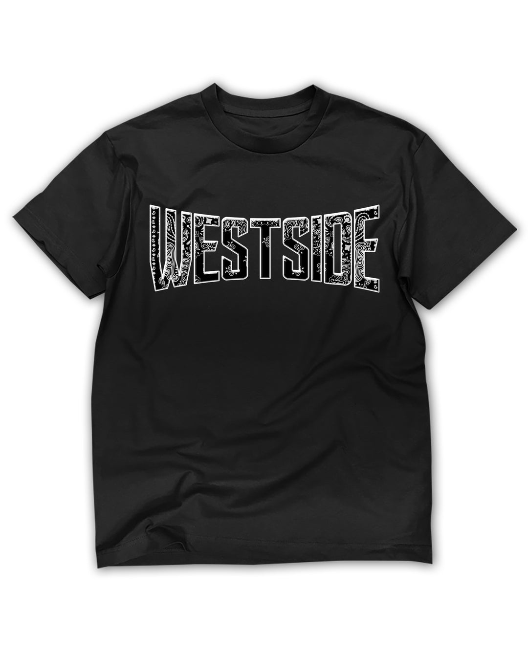 Westside Tee - Black