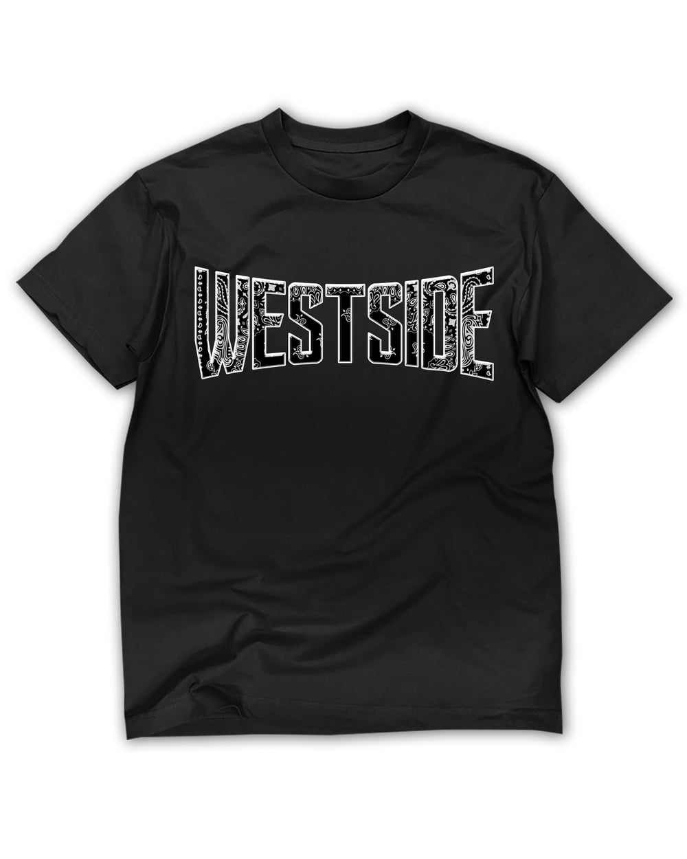 Westside Tee – Black