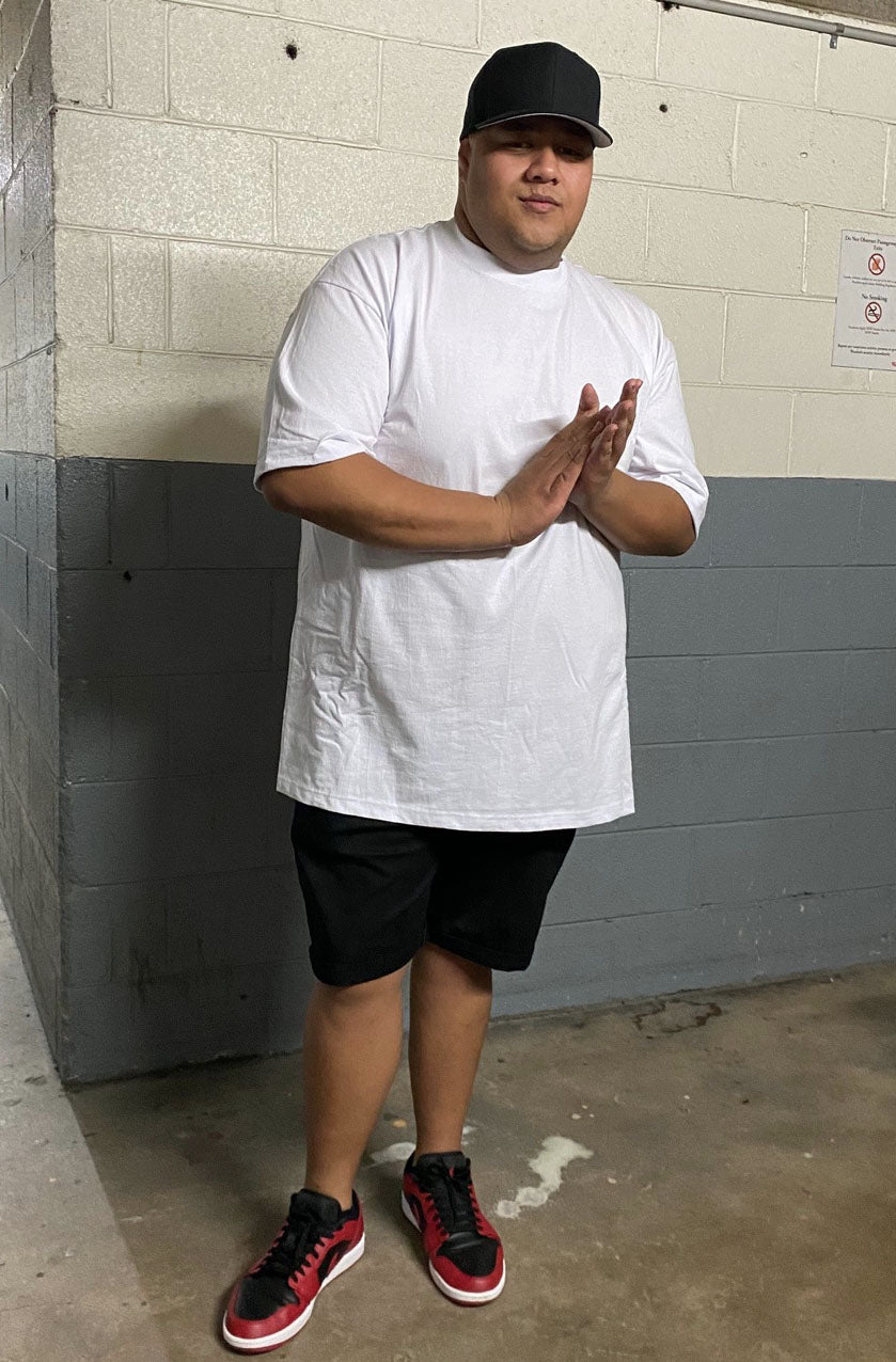Max Heavyweight Regular Tee (3XL-7XL), view 3