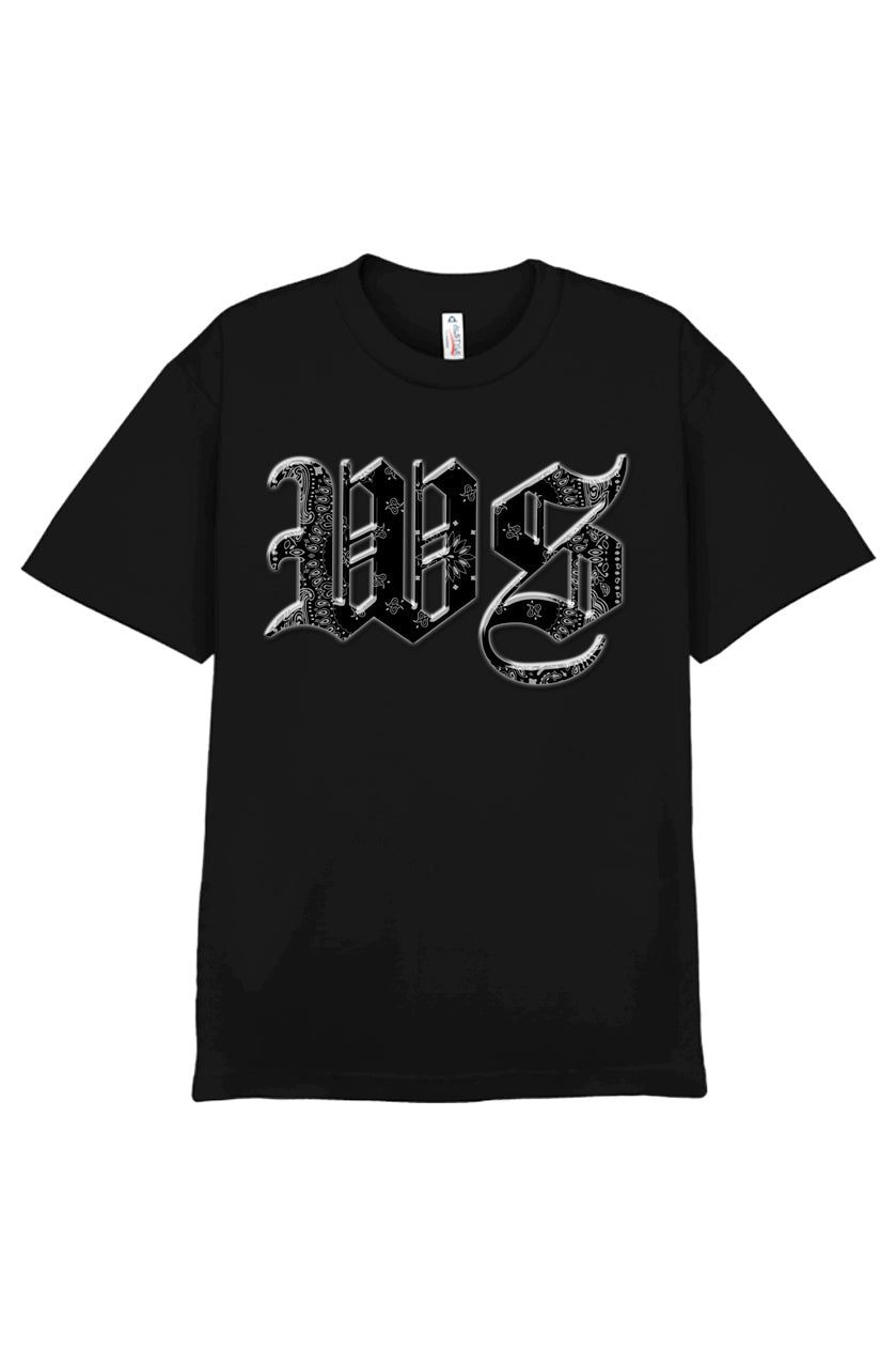 Westside Bandana Badge Tee, view 3
